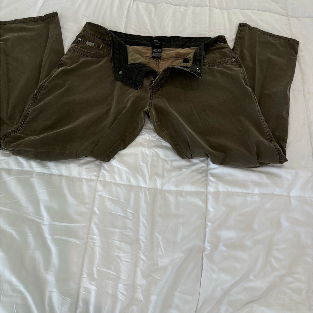 Kuhl Revolvr men's pant 40x34